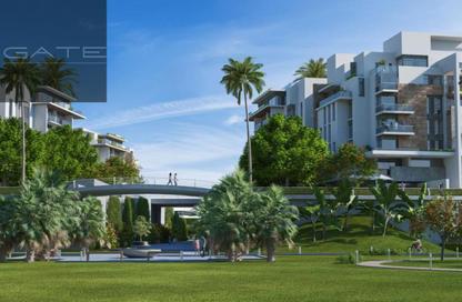 Apartment - 3 Bedrooms - 3 Bathrooms for sale in Mountain View iCity - 5th Settlement Compounds - The 5th Settlement - New Cairo City - Cairo Apartment - 3 Bedrooms - 3 Bathrooms for sale in Mountain View iCity - 5th Settlement Compounds - The 5th Settlement - New Cairo City - Cairo