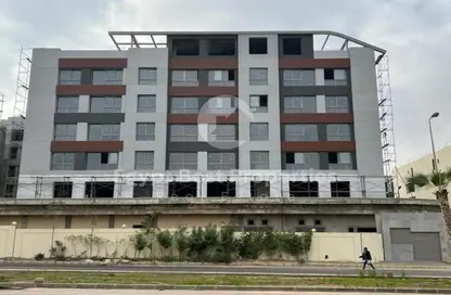 مساحات مكتبية - غرفة نوم - 1 حمام للبيع في الجازي مول - المستثمرين الشمالية - مدينة القاهرة الجديدة - القاهرة