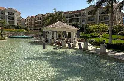 شقة - 3 غرف نوم - 2 حمامات للبيع في ريجينتس بارك - حى الاندلس - مدينة القاهرة الجديدة - القاهرة