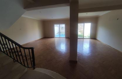 Townhouse - 4 Bedrooms - 4 Bathrooms for rent in Hadayek Al Mohandessin - 4th District - Sheikh Zayed City - Giza