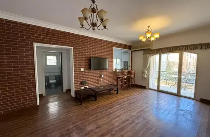 Apartment - 2 Bedrooms - 2 Bathrooms for rent in Al Shouyfat - 5th Settlement Compounds - The 5th Settlement - New Cairo City - Cairo