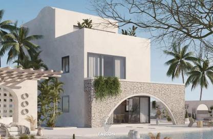 Chalet - Studio - 3 Bathrooms for sale in Salt - Ras Al Hekma - North Coast