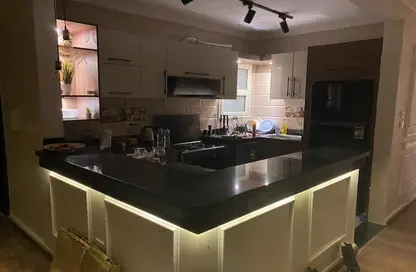 Apartment - 3 Bedrooms - 3 Bathrooms for sale in 5th Settlement Compounds - The 5th Settlement - New Cairo City - Cairo