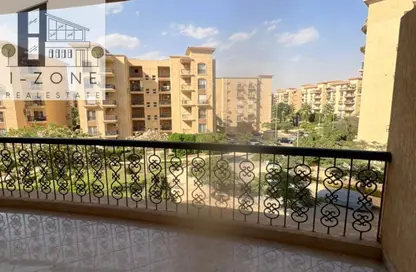 Apartment - 3 Bedrooms - 3 Bathrooms for rent in El Rehab Extension - Al Rehab - New Cairo City - Cairo
