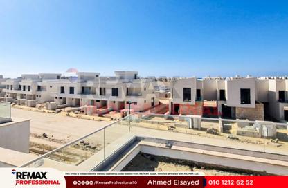 Villa - 4 Bedrooms - 4 Bathrooms for sale in June - Ras Al Hekma - North Coast