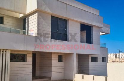 Villa - 4 Bedrooms - 4 Bathrooms for sale in June - Ras Al Hekma - North Coast