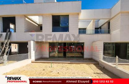 Villa - 4 Bedrooms - 4 Bathrooms for sale in June - Ras Al Hekma - North Coast