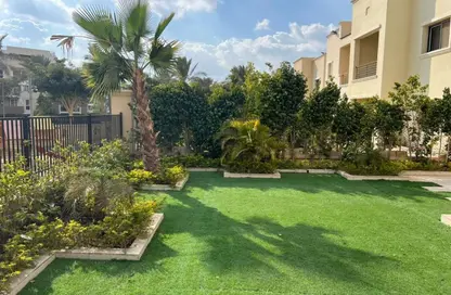 Twin House - 4 Bedrooms - 4 Bathrooms for rent in Levana - Uptown Cairo - Mokattam - Cairo