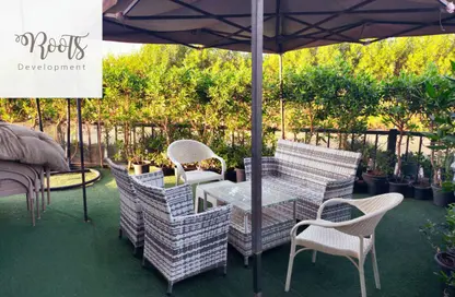 شقة - 3 غرف نوم - 3 حمامات للبيع في جنة 1 - كمبوندات الشيخ زايد - الشيخ زايد - الجيزة