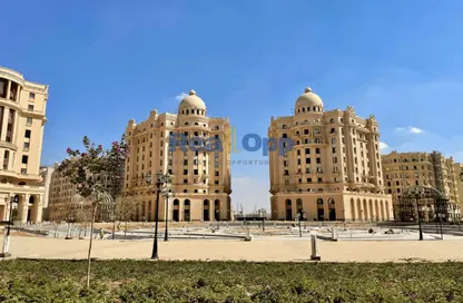 Apartment - 2 Bedrooms - 2 Bathrooms for sale in R5 - New Capital City - Cairo Apartment - 2 Bedrooms - 2 Bathrooms for sale in R5 - New Capital City - Cairo