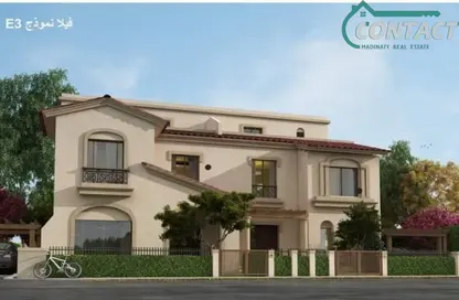 فيلا - 3 غرف نوم - 3 حمامات للبيع في پريڤادو - مدينتي - القاهرة