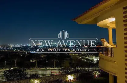 Apartment - 2 Bedrooms - 3 Bathrooms for sale in Aurora - Uptown Cairo - Mokattam - Cairo