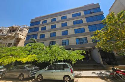 Office Space - Studio - 5 Bathrooms for rent in 10th Sector - Zahraa El Maadi - Hay El Maadi - Cairo