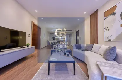 Apartment - 2 Bedrooms - 1 Bathroom for rent in Taha Hussein St. - Rehab City First Phase - Al Rehab - New Cairo City - Cairo