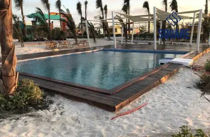 Chalet - 3 Bedrooms - 3 Bathrooms for sale in Cali Coast - Ras Al Hekma - North Coast