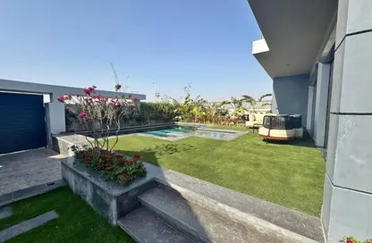 منزل مزدوج - 3 غرف نوم - 3 حمامات للبيع في باتيو الزهراء - كمبوندات الشيخ زايد - الشيخ زايد - الجيزة