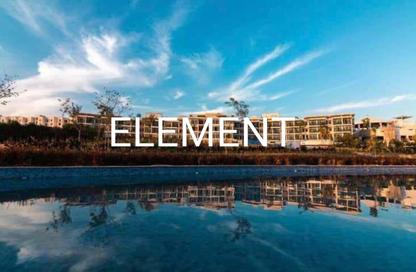 Apartment - 2 Bedrooms - 2 Bathrooms for sale in Nyoum October - Northern Expansions - 6 October City - Giza Apartment - 2 Bedrooms - 2 Bathrooms for sale in Nyoum October - Northern Expansions - 6 October City - Giza