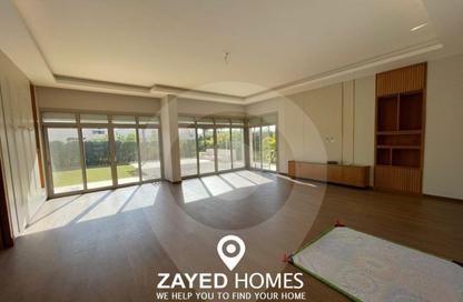 Villa - 4 Bedrooms - 4 Bathrooms for rent in Allegria - Sheikh Zayed Compounds - Sheikh Zayed City - Giza