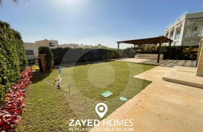 Villa - 4 Bedrooms - 4 Bathrooms for rent in Allegria - Sheikh Zayed Compounds - Sheikh Zayed City - Giza