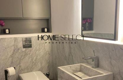 Apartment - 3 - 2 for sale in Westown - Sheikh Zayed Compounds - Sheikh Zayed City - Giza
