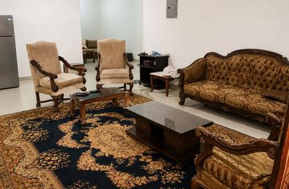 Apartment - 3 Bedrooms - 2 Bathrooms for rent in Al Imam Zain Al Abdeen St. - El Banafseg 9 - El Banafseg - New Cairo City - Cairo