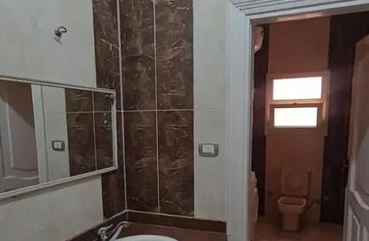 Apartment - 3 Bedrooms - 2 Bathrooms for rent in Al Imam Zain Al Abdeen St. - El Banafseg 9 - El Banafseg - New Cairo City - Cairo