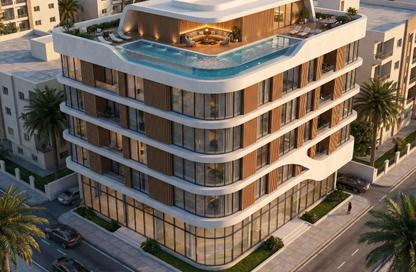 Apartment - Studio - 1 Bathroom for sale in El Hadaba District - Hurghada - Red Sea