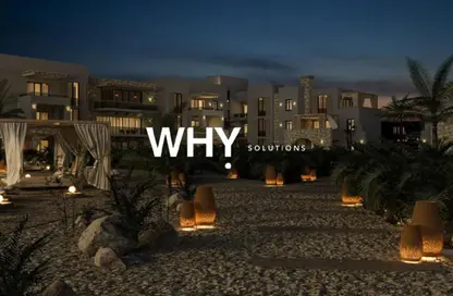 Chalet - 2 Bedrooms - 2 Bathrooms for sale in Zoya - Sidi Abdel Rahman - North Coast