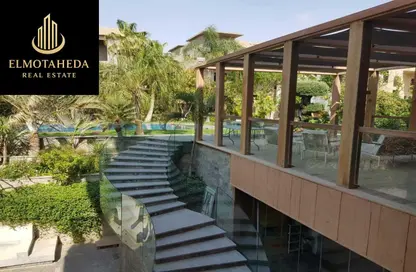Duplex - 5 Bedrooms - 5 Bathrooms for rent in Katameya Dunes - El Katameya Compounds - El Katameya - New Cairo City - Cairo