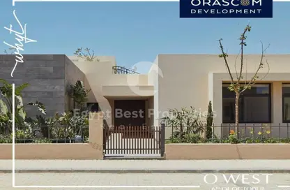 Villa - 4 Bedrooms - 4 Bathrooms for sale in O West - 6 October Compounds - 6 October City - Giza