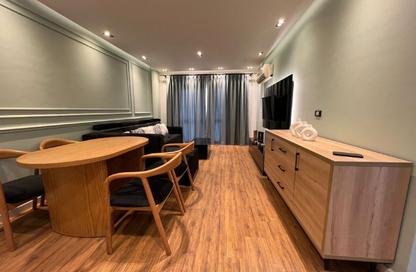 Bulk Rent Unit - 2 - 2 for rent in El Rehab Extension - Al Rehab - New Cairo City - Cairo