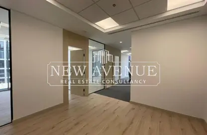 Office Space - 2 Bedrooms - 2 Bathrooms for rent in Cairo Festival City - North Investors Area - New Cairo City - Cairo