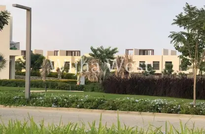 Apartment - 4 Bedrooms - 5 Bathrooms for sale in O West - 6 October Compounds - 6 October City - Giza