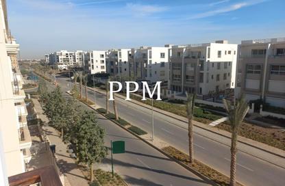 Apartment - 2 Bedrooms - 3 Bathrooms for rent in Garden Residence - Hyde Park - New Cairo City - Cairo