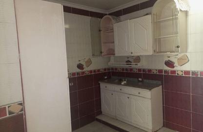 شقة - 3 غرف نوم - 2 حمامات للايجار في عمارات البنفسج - البنفسج - مدينة القاهرة الجديدة - القاهرة