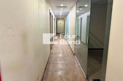 Office Space - Studio - 2 Bathrooms for rent in Central New Cairo - North Teseen St. - The 5th Settlement - New Cairo City - Cairo