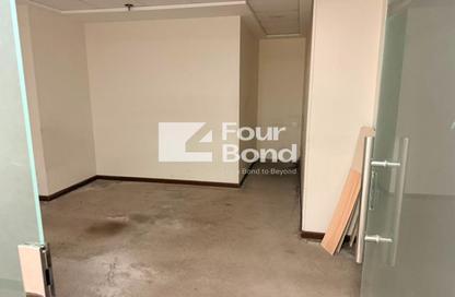 Office Space - Studio - 2 Bathrooms for rent in Central New Cairo - North Teseen St. - The 5th Settlement - New Cairo City - Cairo