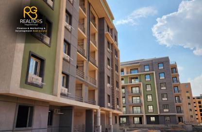 شقة - 3 - 3 للبيع في لا فيرت سيتي - حدائق اكتوبر - مدينة 6 أكتوبر - الجيزة