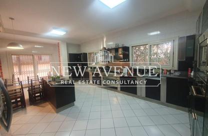 Villa - 5 Bedrooms - 7+ Bathrooms for sale in Area B - Ganoob El Acadimia - New Cairo City - Cairo