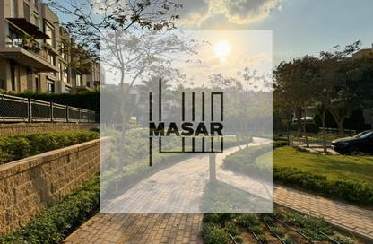 Villa - 4 Bedrooms - 5 Bathrooms for sale in Westown - Sheikh Zayed Compounds - Sheikh Zayed City - Giza