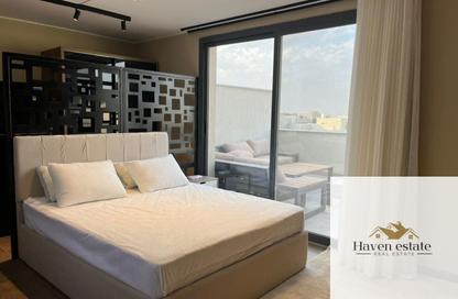 Apartment - Studio - 1 Bathroom for rent in Villette - 5th Settlement Compounds - The 5th Settlement - New Cairo City - Cairo