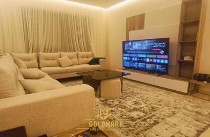 Apartment - 2 Bedrooms - 2 Bathrooms for rent in Villette - 5th Settlement Compounds - The 5th Settlement - New Cairo City - Cairo
