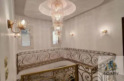 Apartment - 5 Bedrooms - 5 Bathrooms for rent in South Entrance 1 St. - El Shamaliat District - 6 October City - Giza