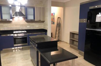 Twin House - 4 - 3 for sale in La Vista Gardens - La Vista - Al Ain Al Sokhna - Suez