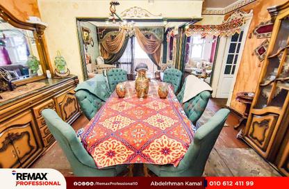 Apartment - 2 Bedrooms - 1 Bathroom for sale in Al Sayeda Sakina Bint Al Hussein St. - Kafr Abdo - Roushdy - Hay Sharq - Alexandria