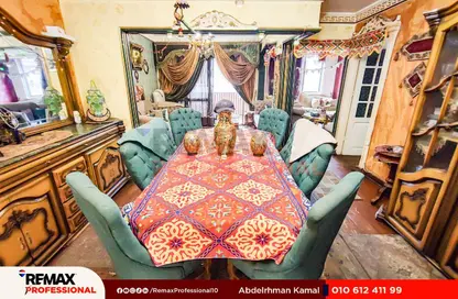 شقة - 2 غرف نوم - 1 حمام للبيع في شارع السيدة سكينة إبنت الحسين - كفر عبده - رشدي - حي شرق - الاسكندرية