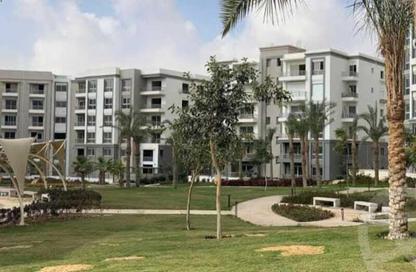 Townhouse - 4 Bedrooms - 4 Bathrooms for sale in Cluster 18 - Hyde Park - New Cairo City - Cairo Townhouse - 4 Bedrooms - 4 Bathrooms for sale in Cluster 18 - Hyde Park - New Cairo City - Cairo