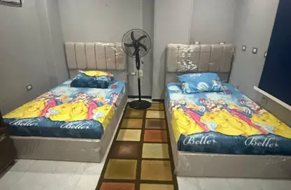 Apartment - Studio - 1 Bathroom for rent in 7th District - Nasr City - Cairo