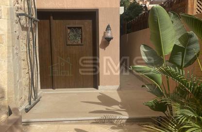 Twin House - 4 Bedrooms - 7 Bathrooms for rent in River Walk - North Investors Area - New Cairo City - Cairo