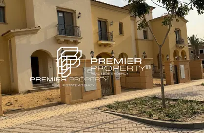 Townhouse - 3 Bedrooms - 3 Bathrooms for sale in City Gate - 5th Settlement Compounds - The 5th Settlement - New Cairo City - Cairo